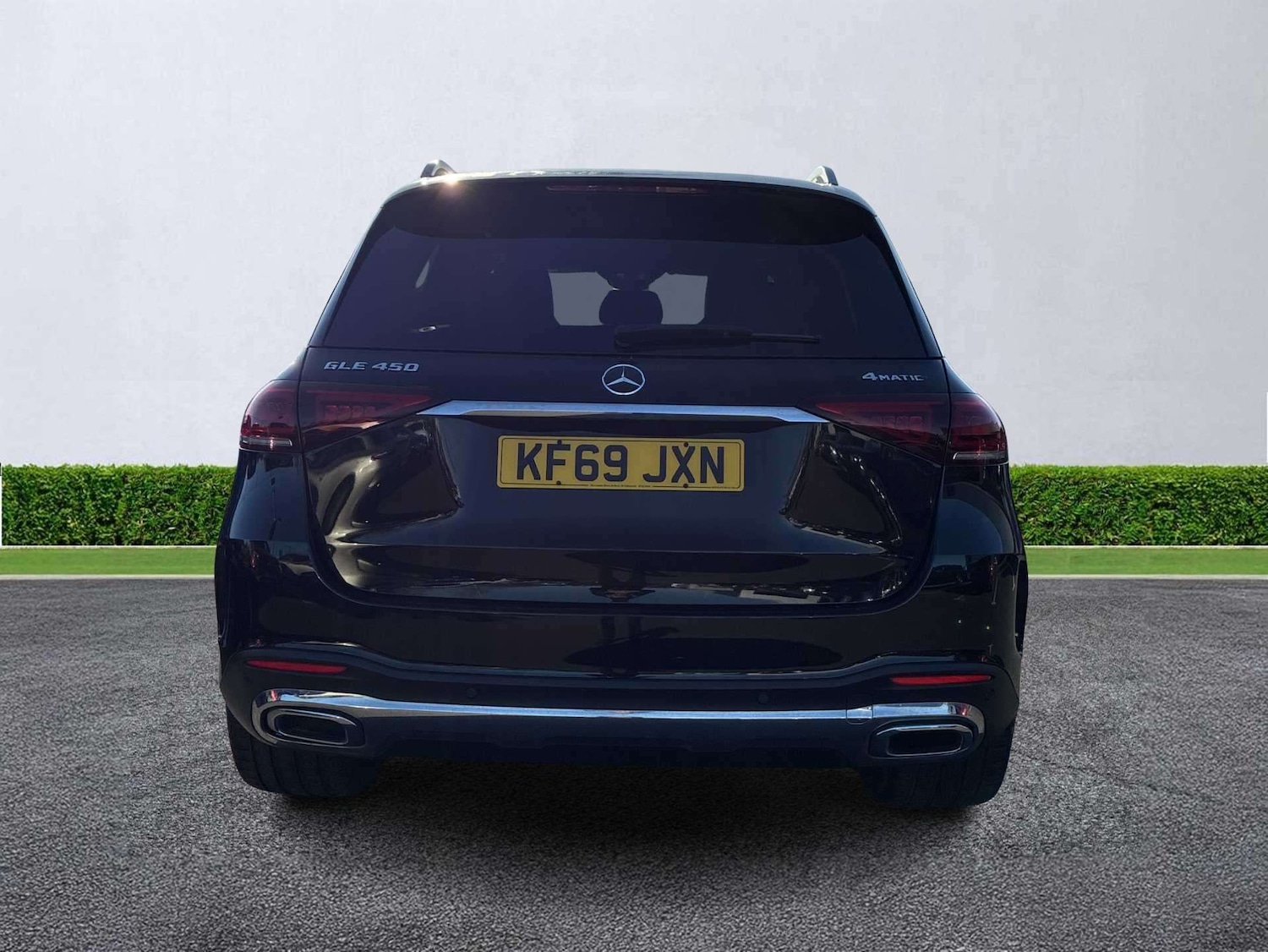 Used Mercedes-Benz GLE 2019 for sale - 78191591: Photo 4