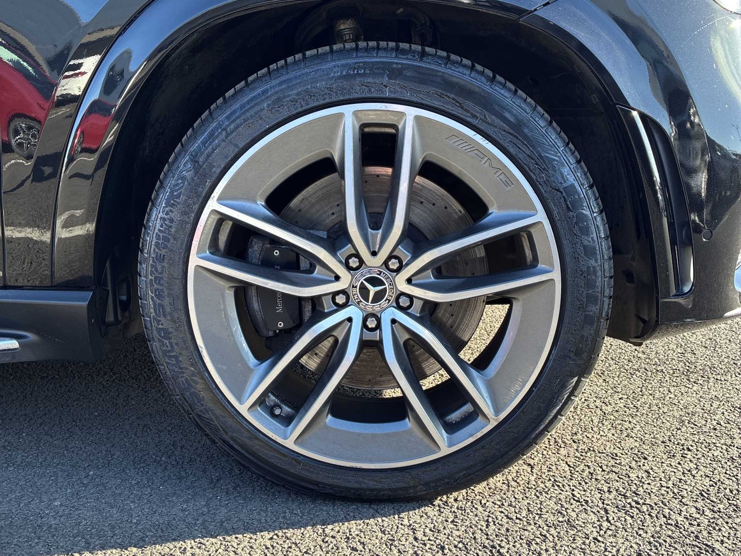 Used Mercedes-Benz GLE 2019 for sale - 78191591: Photo 6