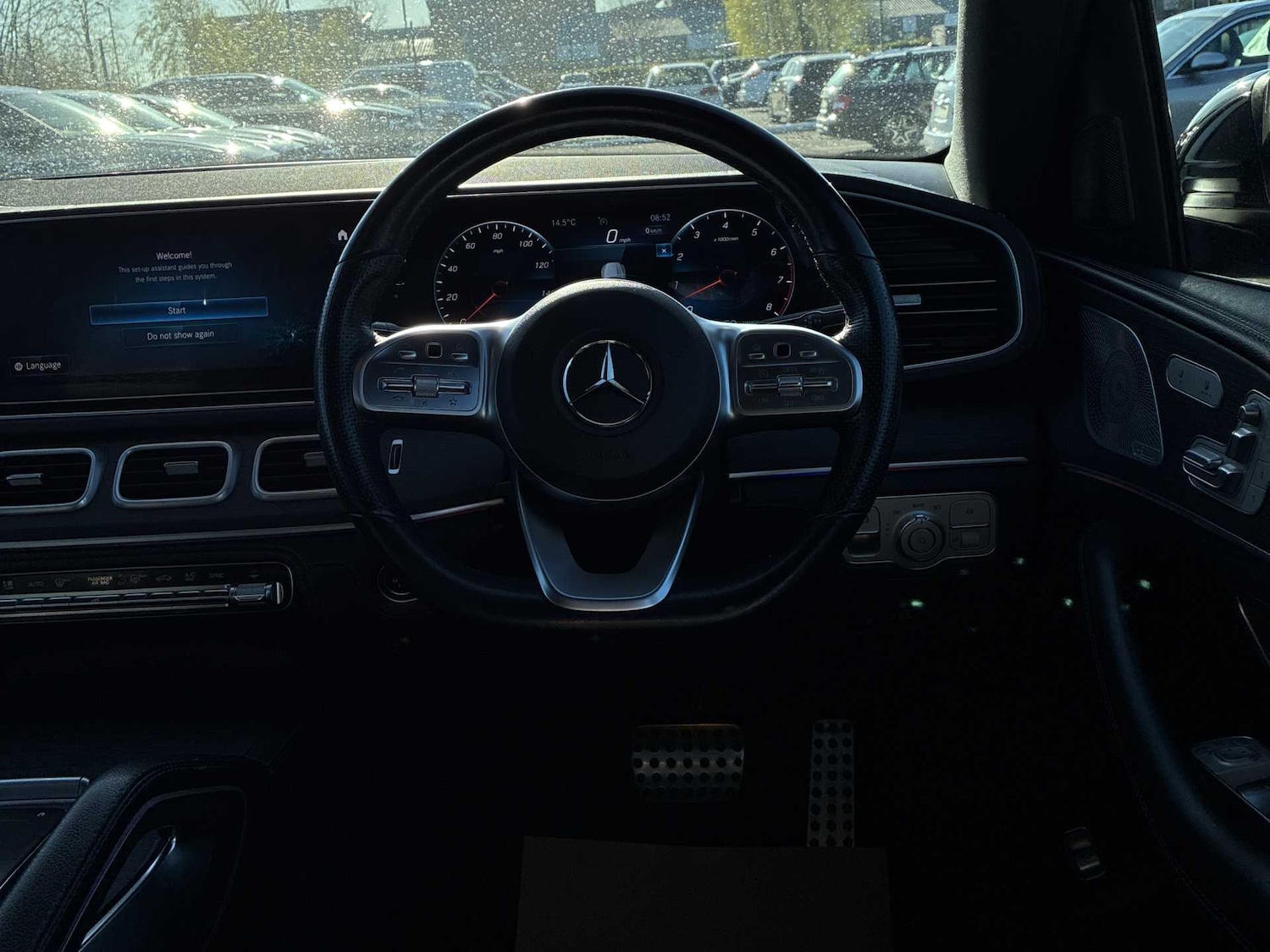 Used Mercedes-Benz GLE 2019 for sale - 78191591: Photo 9