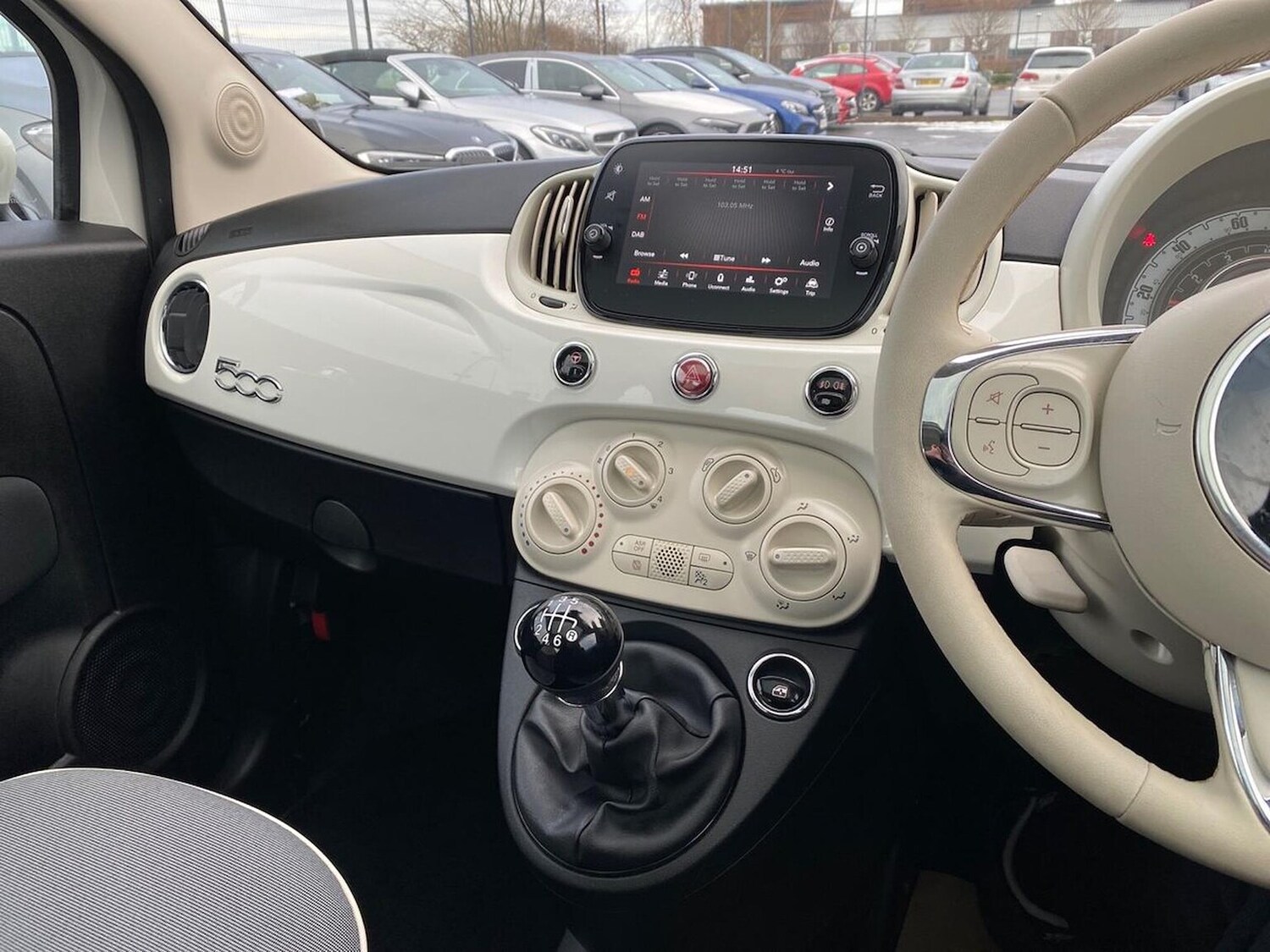 Used Fiat 500 2020 for sale - 77528860: Photo 13