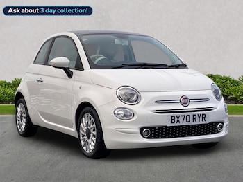 Fiat 500 feature image