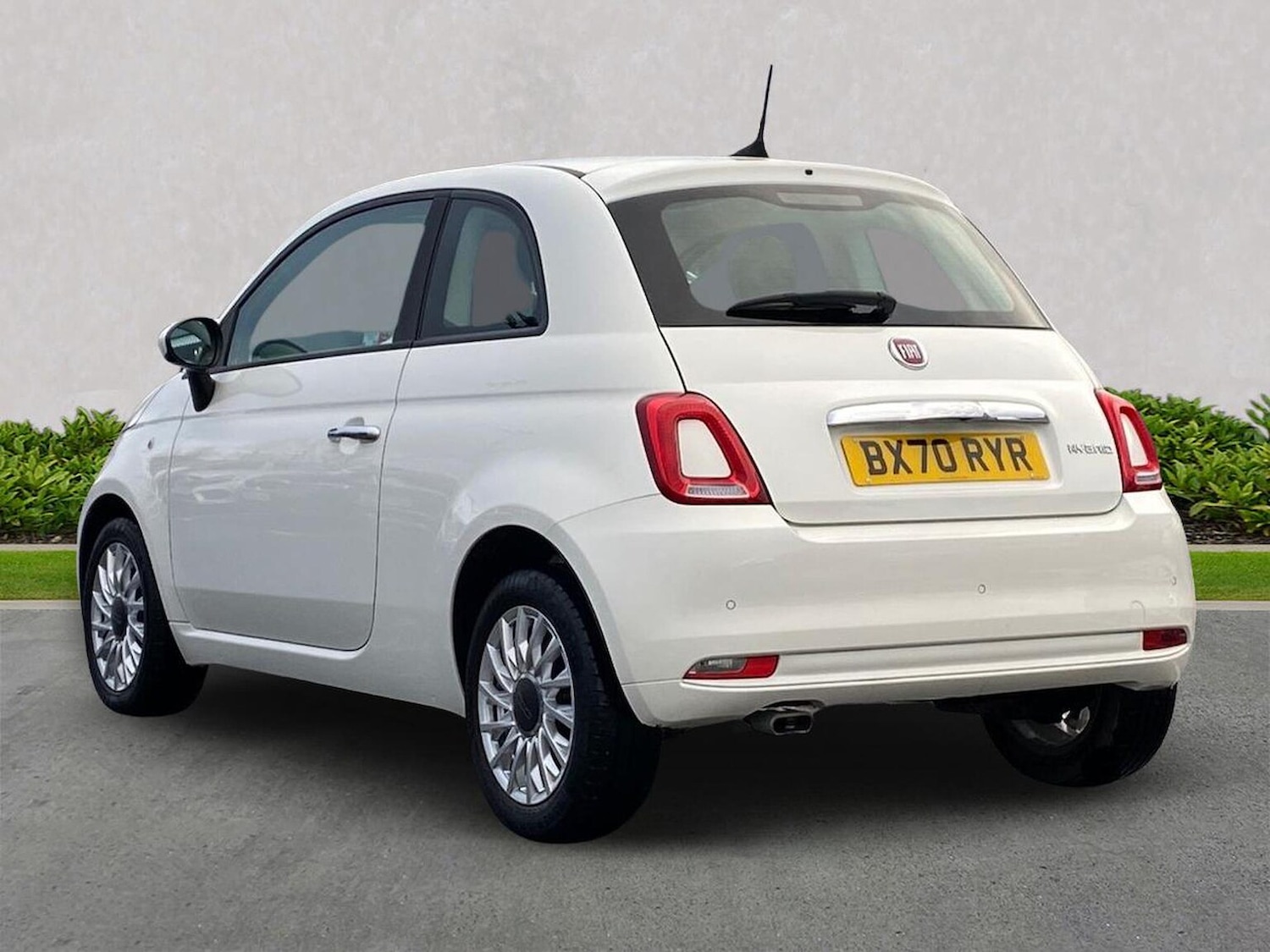 Used Fiat 500 2020 for sale - 77528860: Photo 2