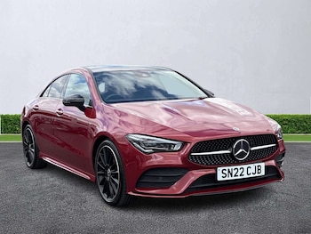 Used Mercedes-Benz CLA 2022 for sale - 79467854: Photo
