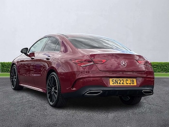 Used Mercedes-Benz CLA 2022 for sale - 79467854: Photo