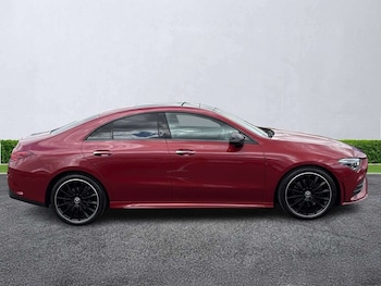 Used Mercedes-Benz CLA 2022 for sale - 79467854: Photo