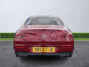 Used Mercedes-Benz CLA 2022 for sale - 79467854: Photo