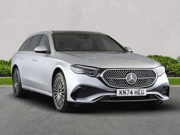 Mercedes-Benz - E-Class