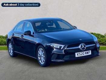 Used Mercedes-Benz A-Class 2020 for sale - 77034575: Photo