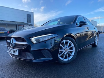 Used Mercedes-Benz A-Class 2020 for sale - 77034575: Photo