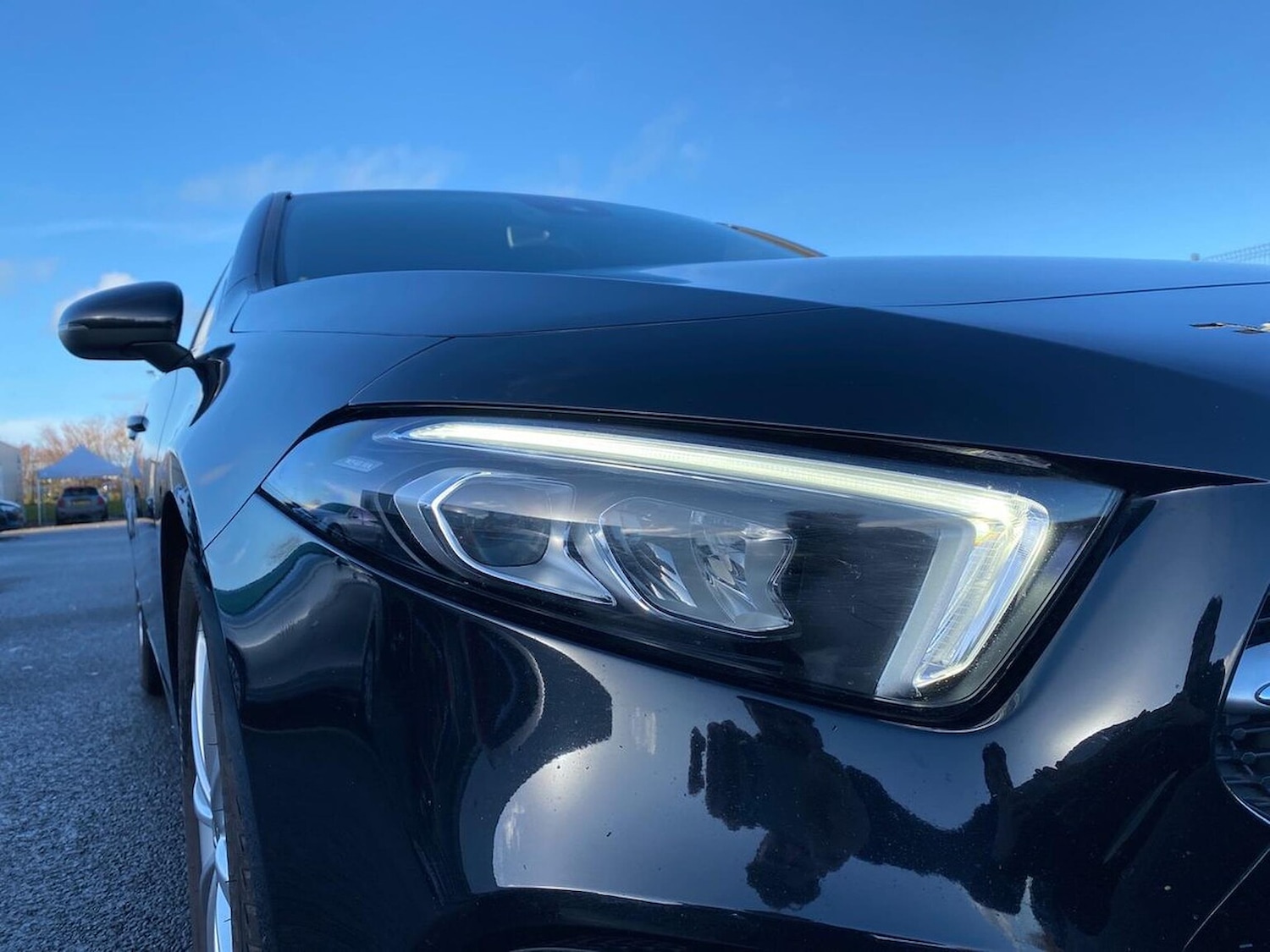 Used Mercedes-Benz A-Class 2020 for sale - 77034575: Photo 35