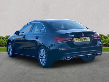 Used Mercedes-Benz A-Class 2020 for sale - 77034575: Photo