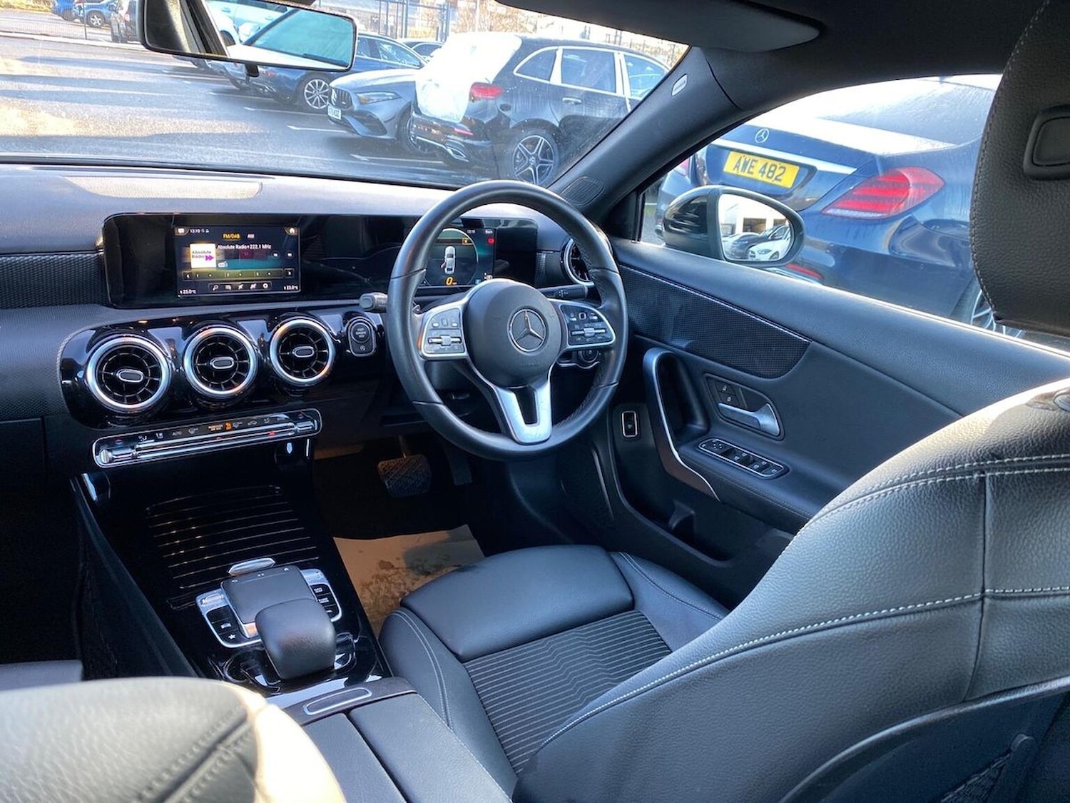 Used Mercedes-Benz A-Class 2020 for sale - 77034575: Photo 40