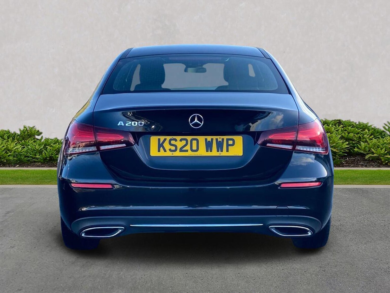 Used Mercedes-Benz A-Class 2020 for sale - 77034575: Photo 5