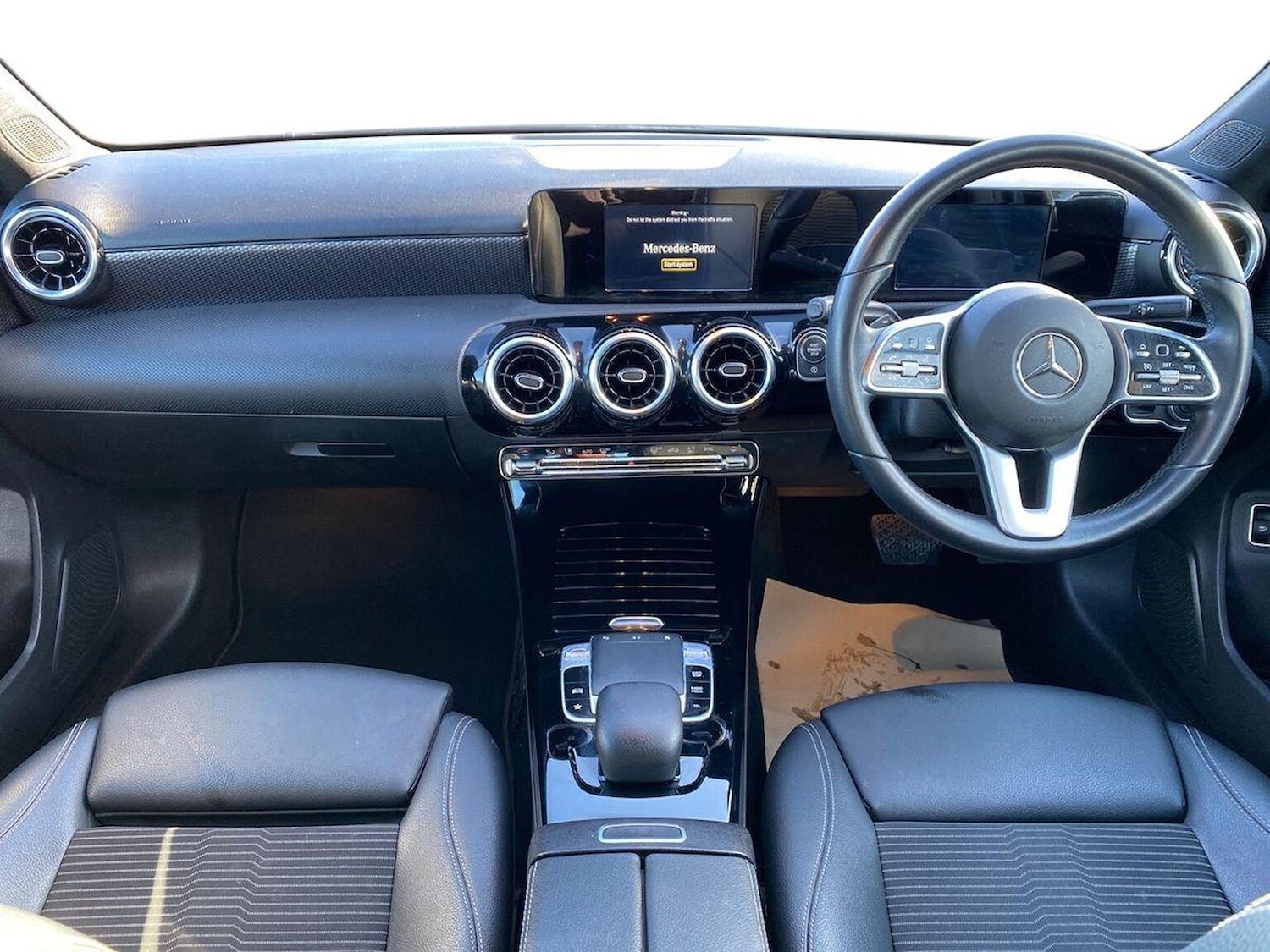 Used Mercedes-Benz A-Class 2020 for sale - 77034575: Photo 9