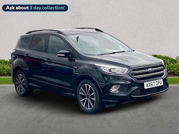 2018 - 2.0 Tdci St-Line 5Dr 2Wd