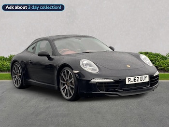 Porsche 911 feature image
