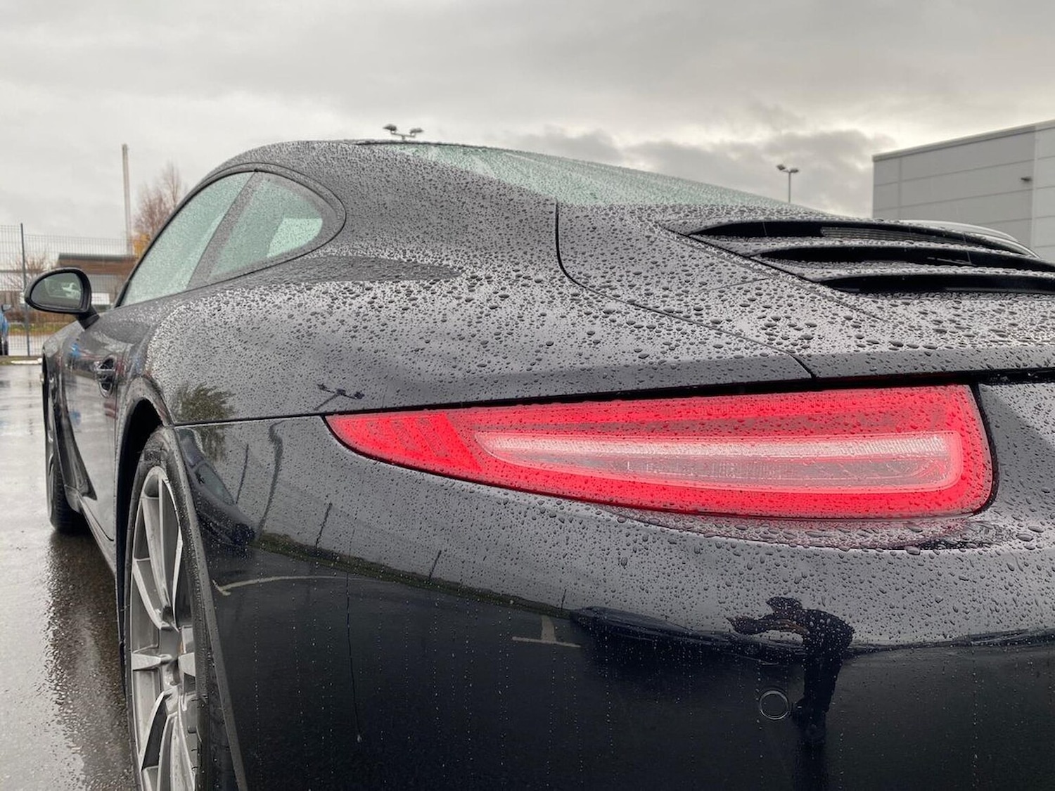 Used Porsche 911 2012 for sale - 77028131: Photo 37