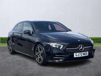 Used Mercedes-Benz A-Class 2022 for sale - 79130550: Photo