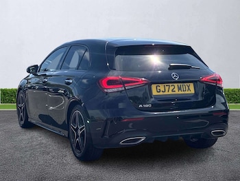 Used Mercedes-Benz A-Class 2022 for sale - 79130550: Photo