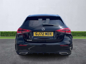 Used Mercedes-Benz A-Class 2022 for sale - 79130550: Photo