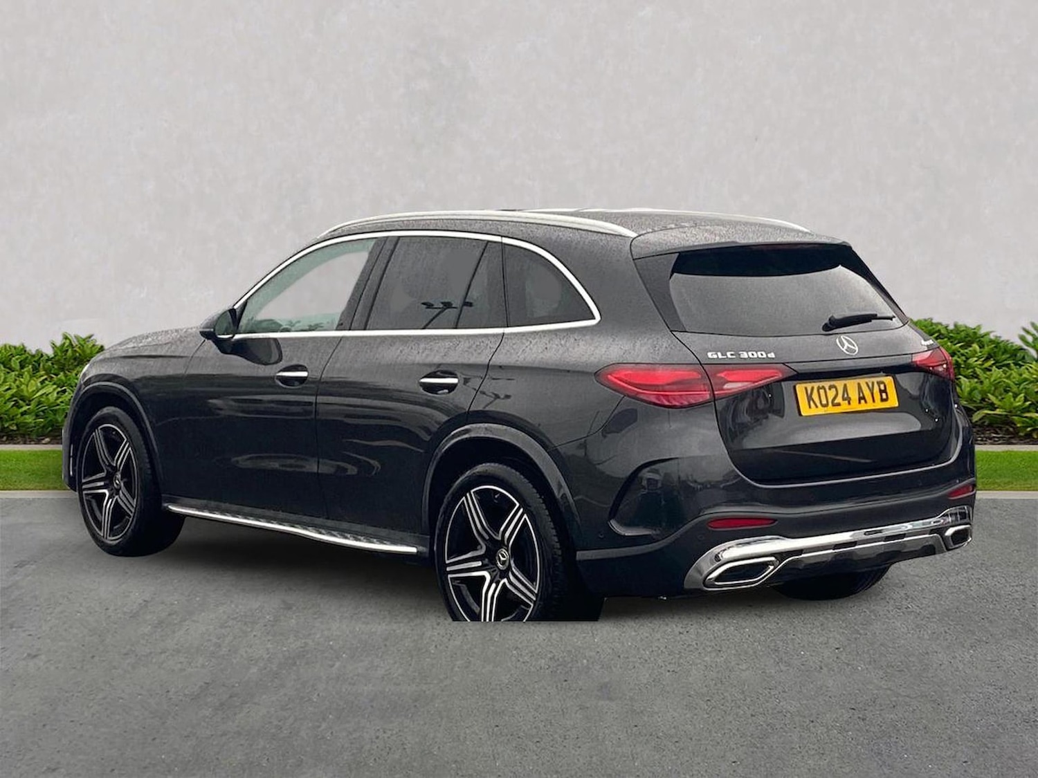 Used Mercedes-Benz GLC 2024 for sale - 76860084: Photo 18
