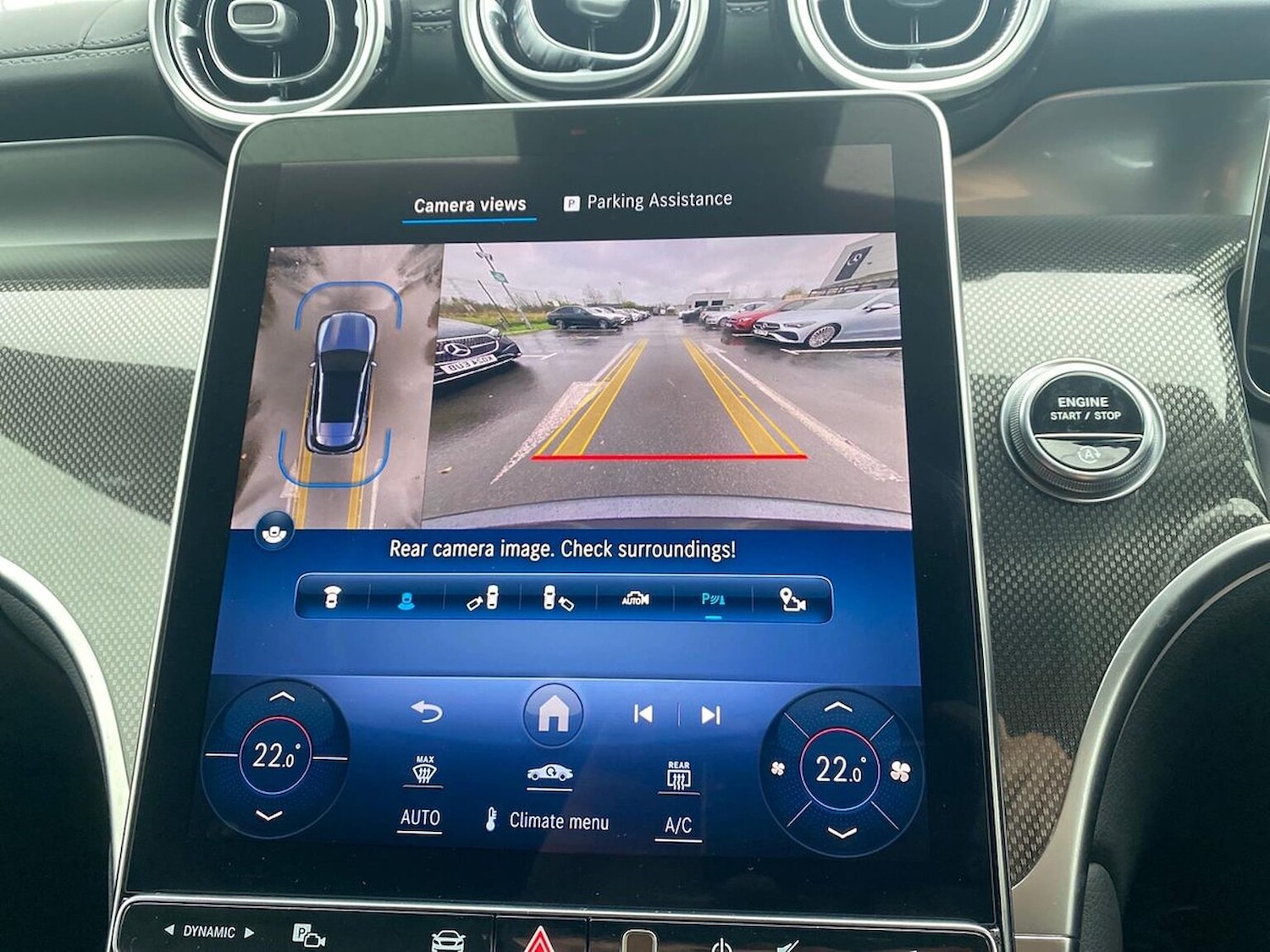 Used Mercedes-Benz GLC 2024 for sale - 76860084: Photo 23