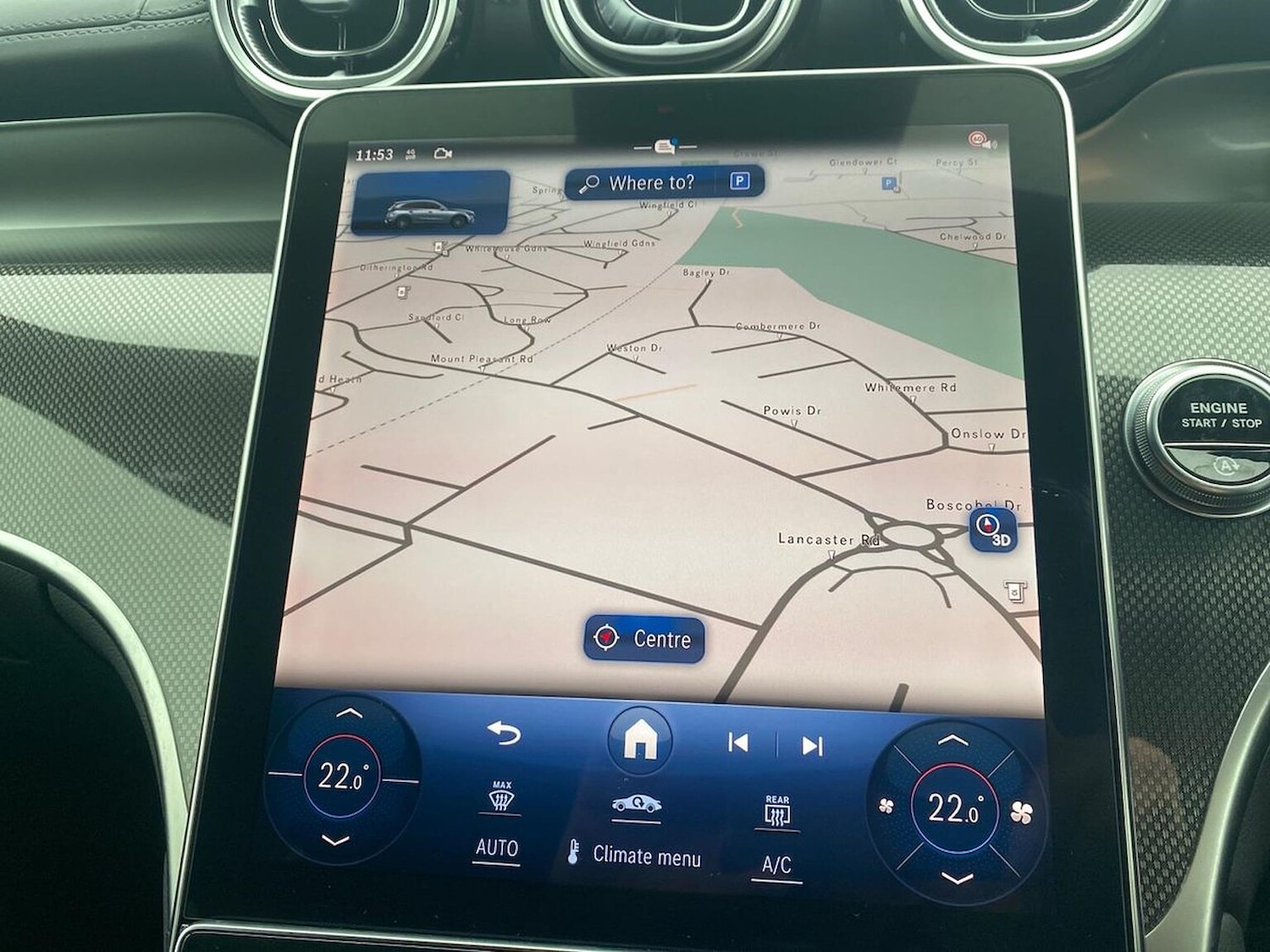 Used Mercedes-Benz GLC 2024 for sale - 76860084: Photo 24