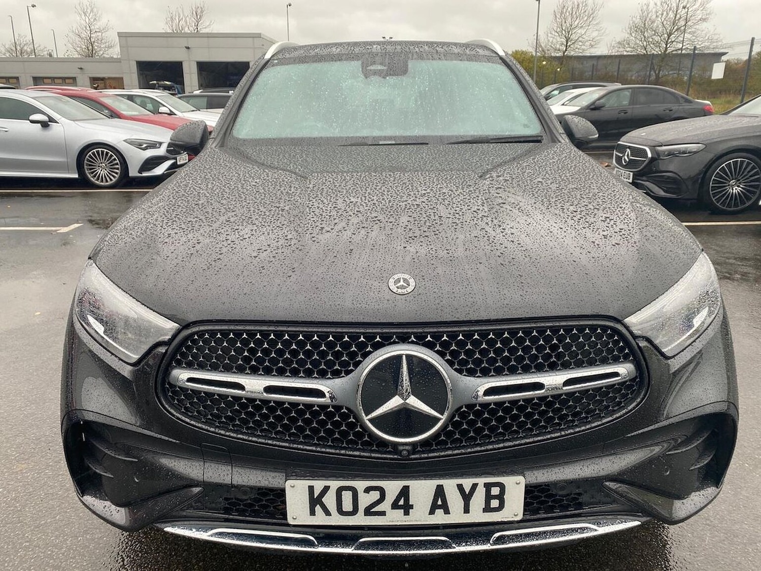 Used Mercedes-Benz GLC 2024 for sale - 76860084: Photo 39