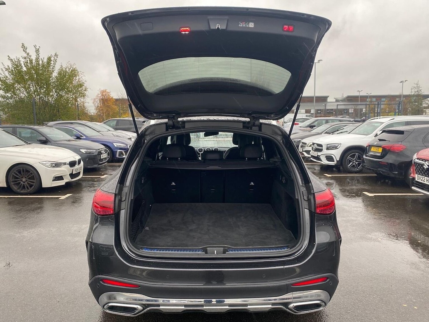 Used Mercedes-Benz GLC 2024 for sale - 76860084: Photo 40