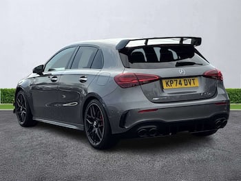 Used Mercedes-Benz A-Class 2024 for sale - 79638103: Photo