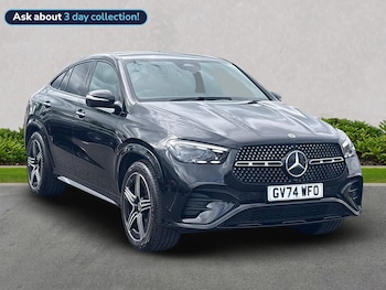 2025 - Gle 450D 4Matic Urban Edition 5Dr 9G-Tronic