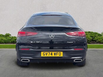 Used Mercedes-Benz GLE-Class 2025 for sale - 75621299: Photo
