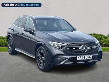 Used Mercedes-Benz GLC 2024 for sale - 75490807: Photo