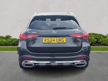 Used Mercedes-Benz GLC 2024 for sale - 75490807: Photo