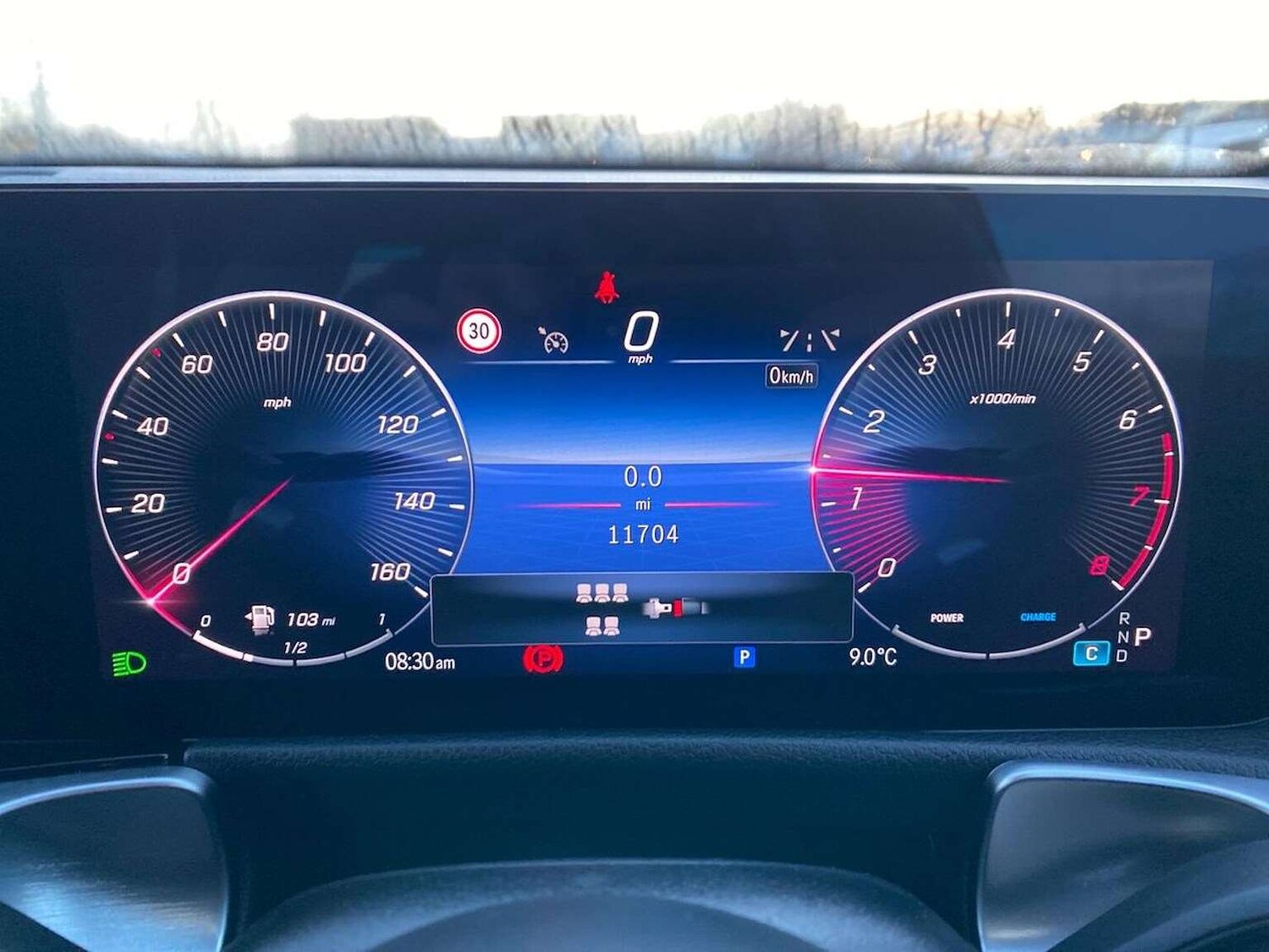 Used Mercedes-Benz GLB 2024 for sale - 77578779: Photo 10