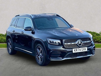 Mercedes-Benz GLB feature image