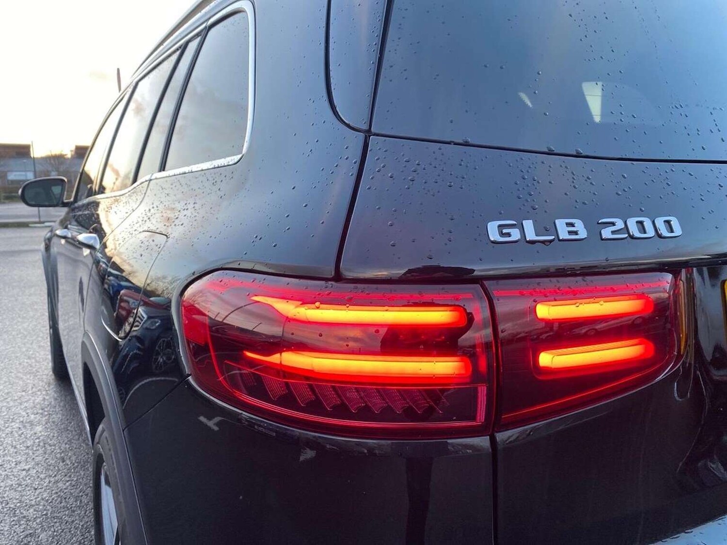 Used Mercedes-Benz GLB 2024 for sale - 77578779: Photo 36