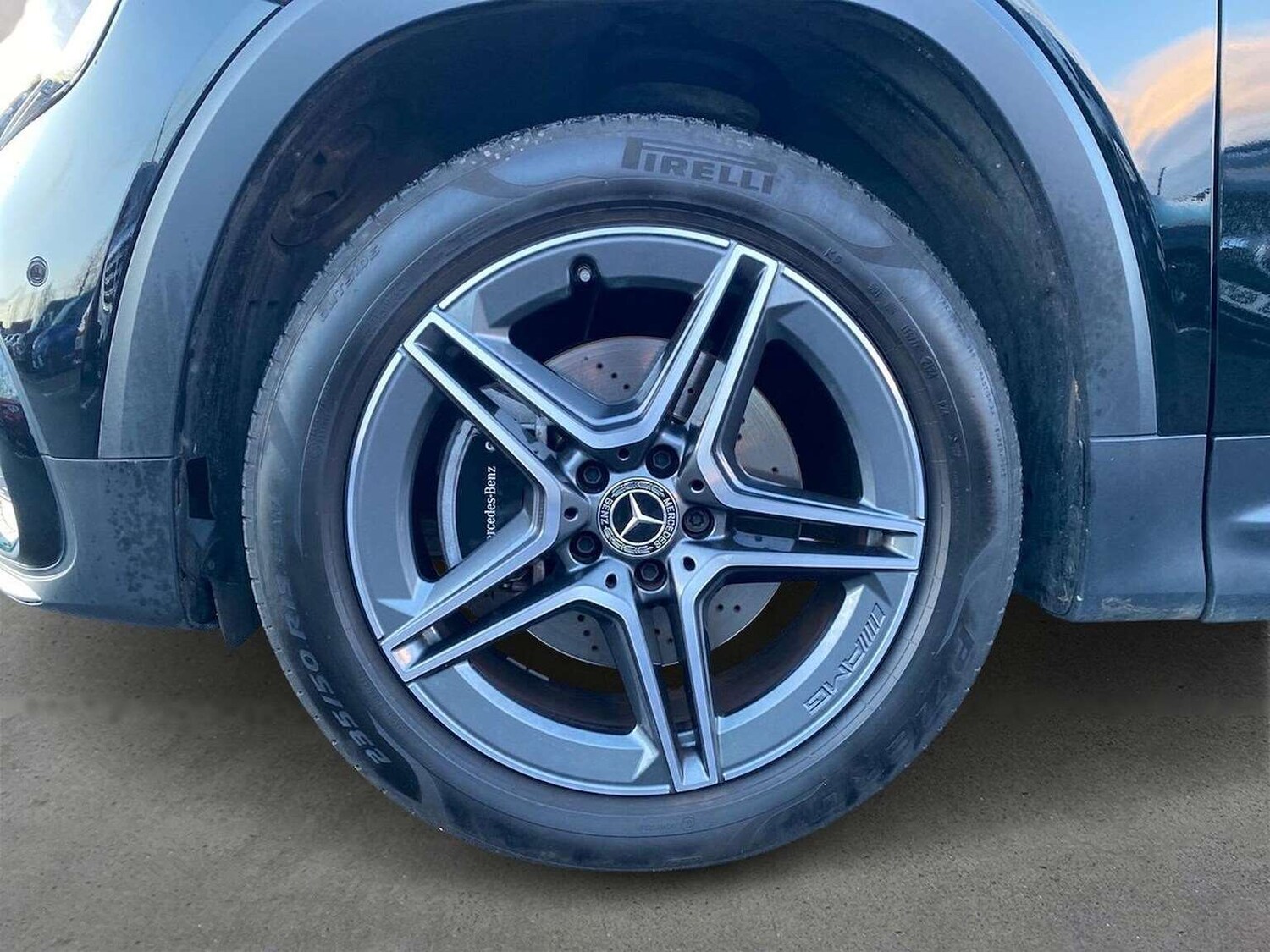 Used Mercedes-Benz GLB 2024 for sale - 77578779: Photo 6