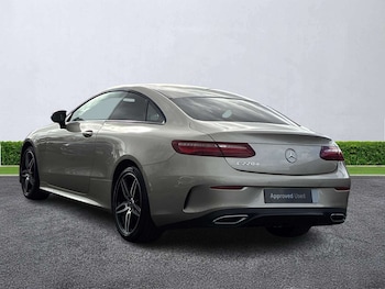 Used Mercedes-Benz E Class 2017 for sale - 78565511: Photo