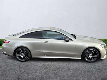 Used Mercedes-Benz E Class 2017 for sale - 78565511: Photo