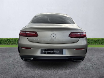 Used Mercedes-Benz E Class 2017 for sale - 78565511: Photo