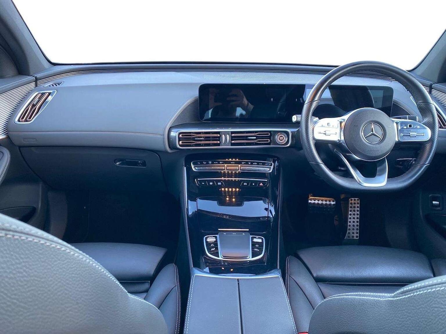 Used Mercedes-Benz EQC 2021 for sale - 77595504: Photo 10