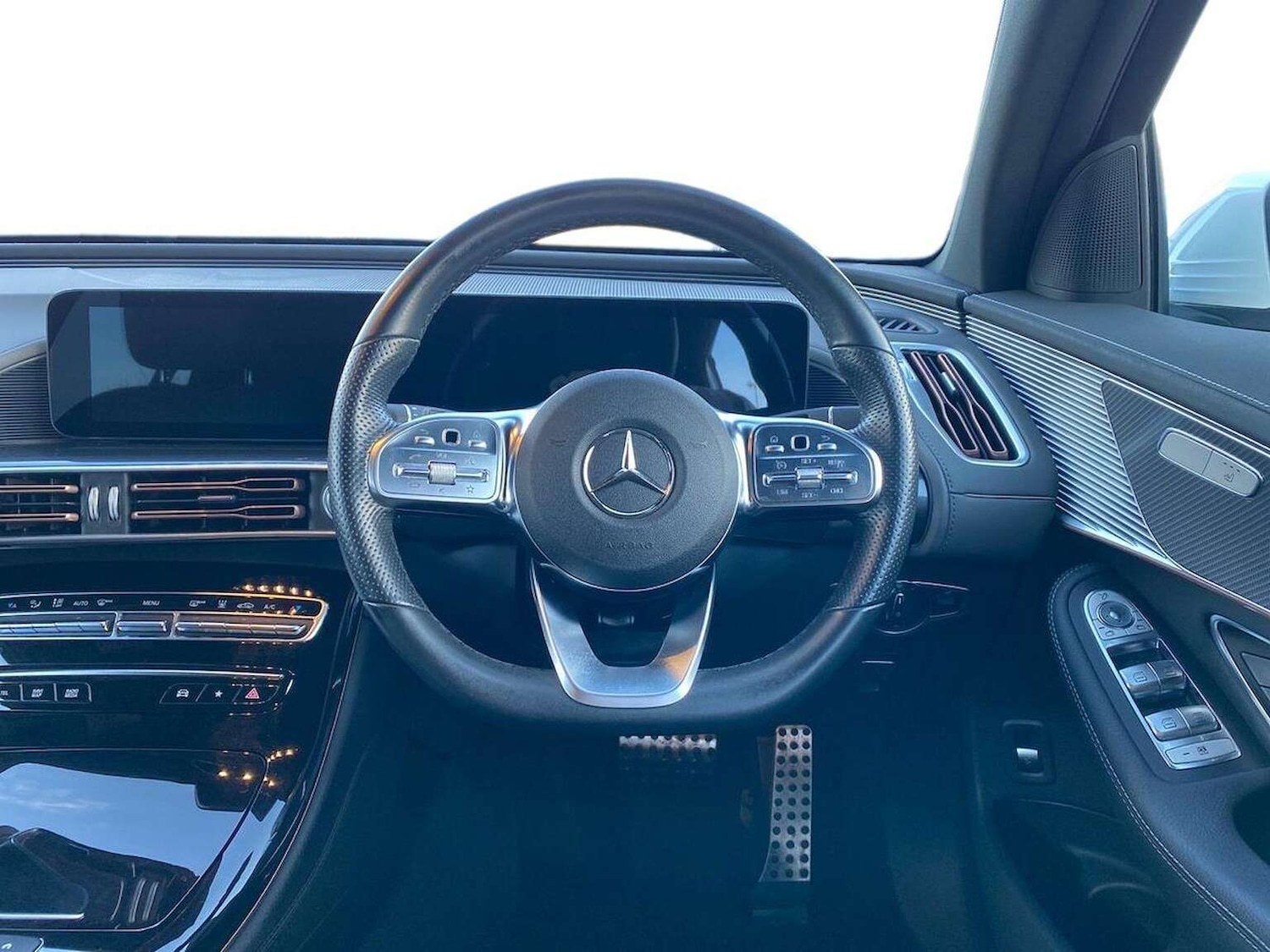 Used Mercedes-Benz EQC 2021 for sale - 77595504: Photo 13