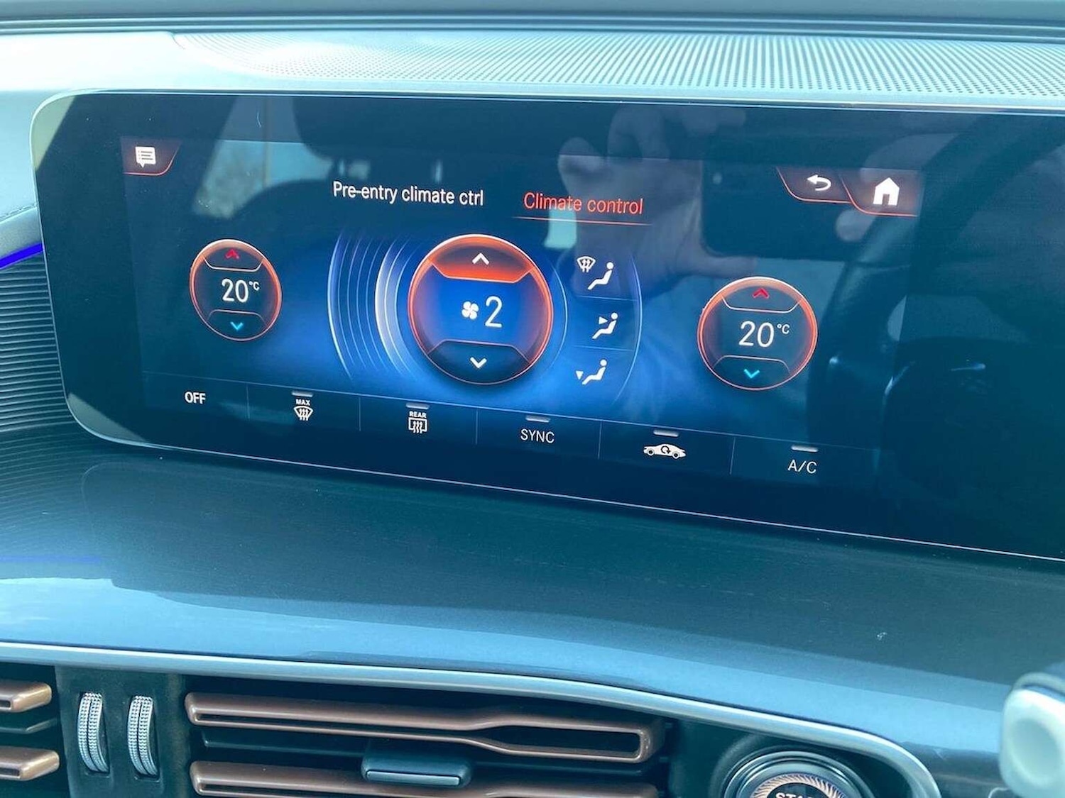 Used Mercedes-Benz EQC 2021 for sale - 77595504: Photo 15