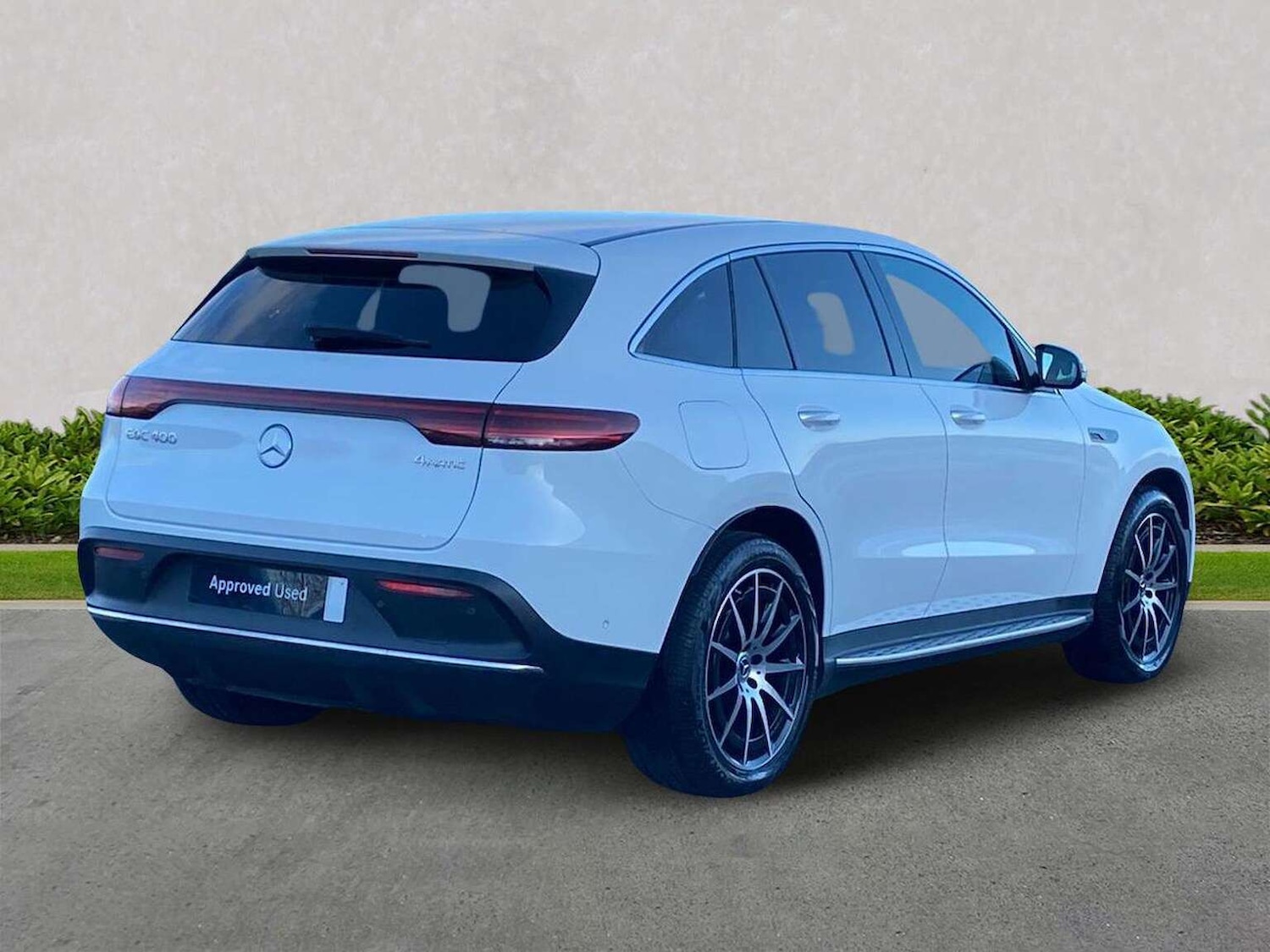 Used Mercedes-Benz EQC 2021 for sale - 77595504: Photo 21