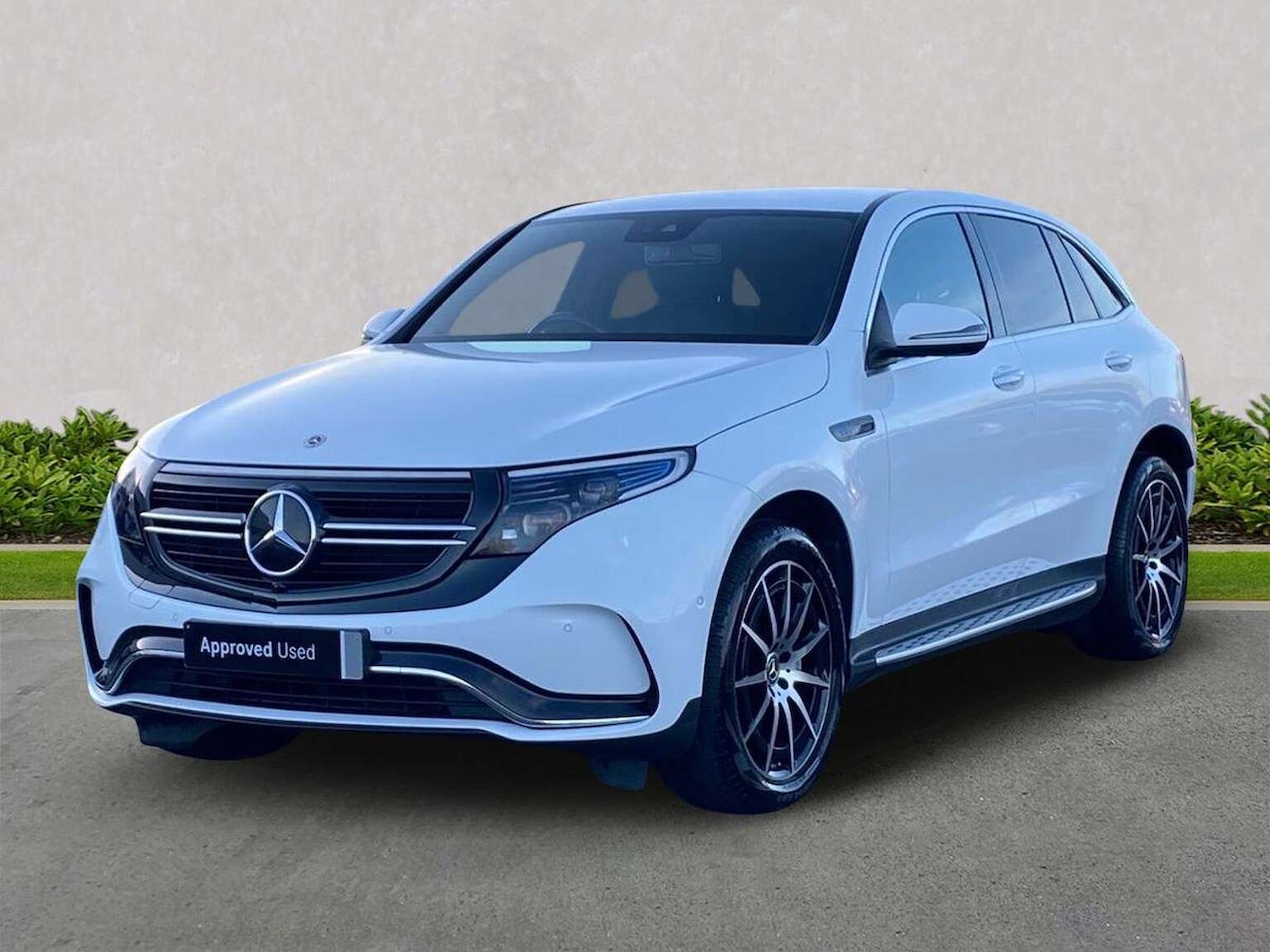 Used Mercedes-Benz EQC 2021 for sale - 77595504: Photo 23