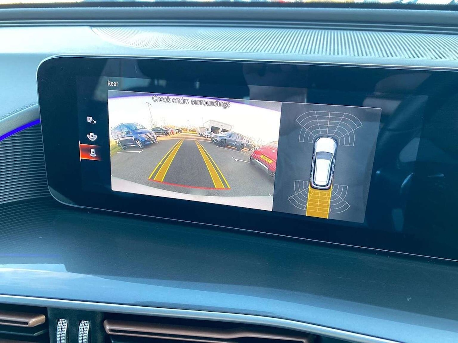 Used Mercedes-Benz EQC 2021 for sale - 77595504: Photo 27