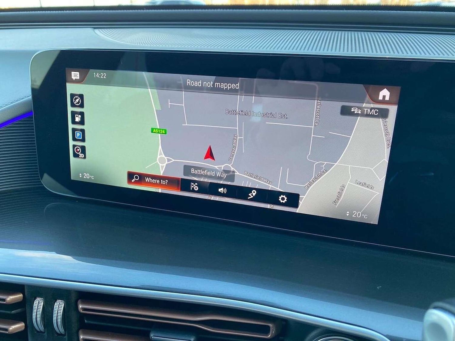 Used Mercedes-Benz EQC 2021 for sale - 77595504: Photo 28