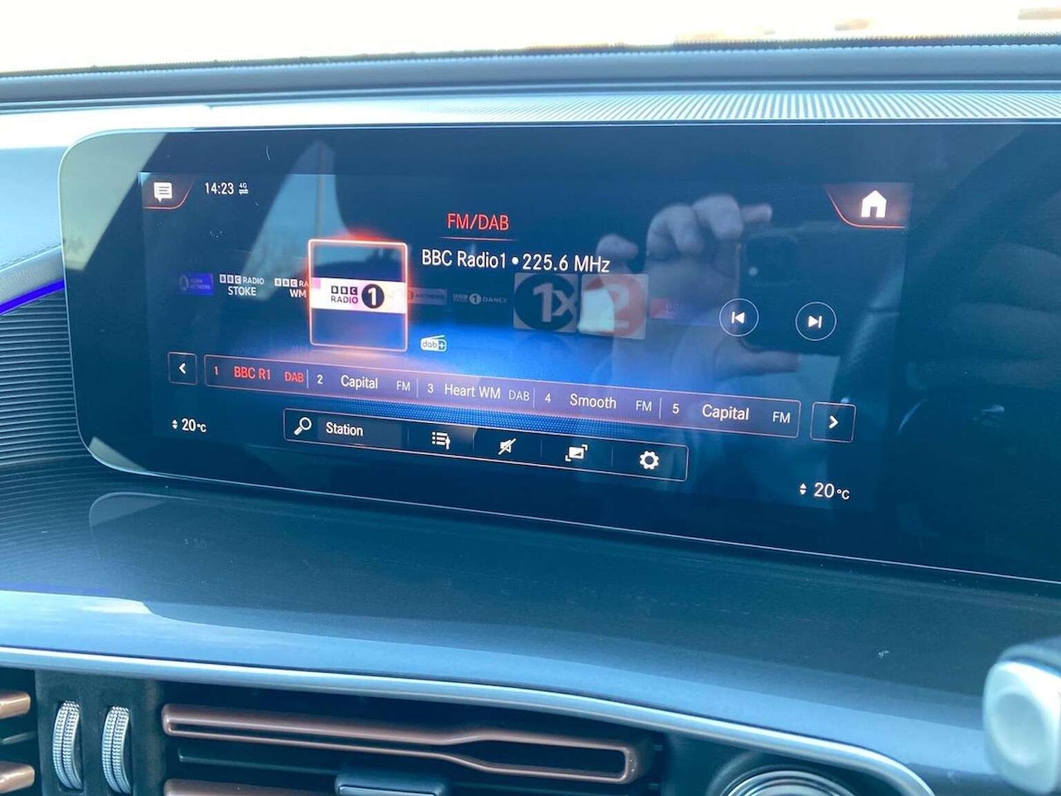 Used Mercedes-Benz EQC 2021 for sale - 77595504: Photo 29