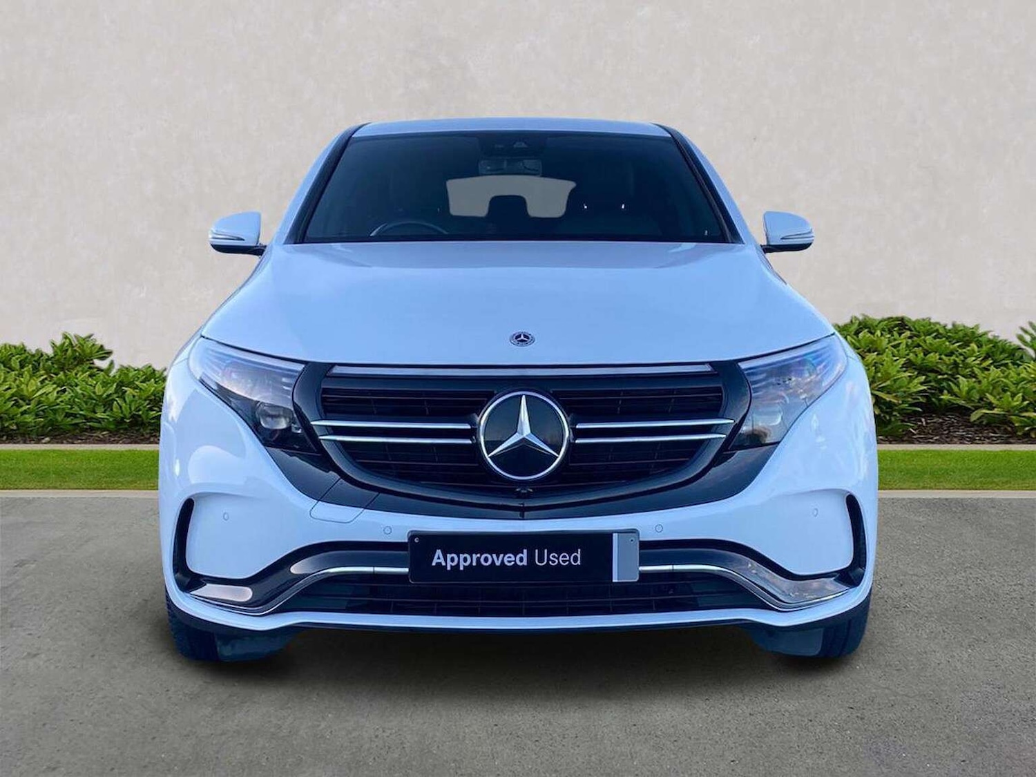 Used Mercedes-Benz EQC 2021 for sale - 77595504: Photo 3